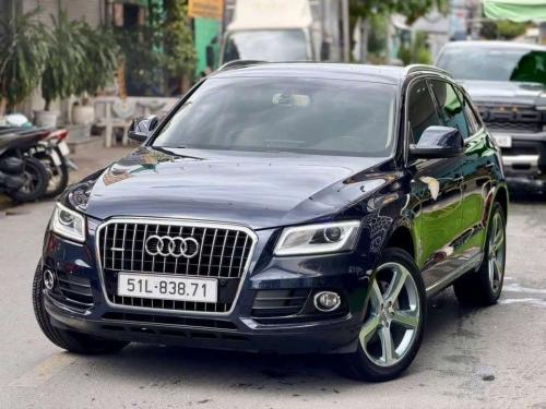 AUDI Q5 Quattro sx 2012 nhập Đức