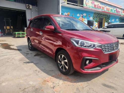 Suzuki Ertiga 2021 đăng ký 2022