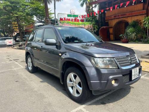 Suzuki Grand Vitara 4x4 sx 2011 nhập Nhật cọp rất đẹp