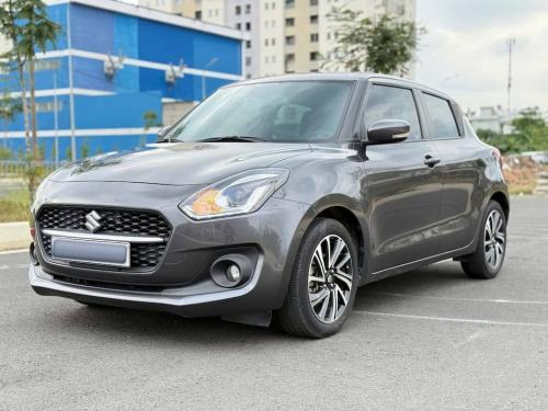 SUZUKI SWIFT GLX 2021 MÀU XÁM