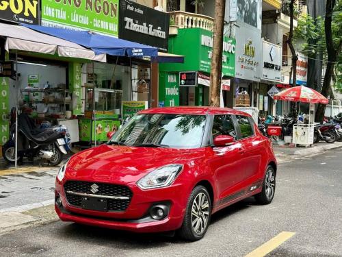 Suzuki Swift GLX 2022