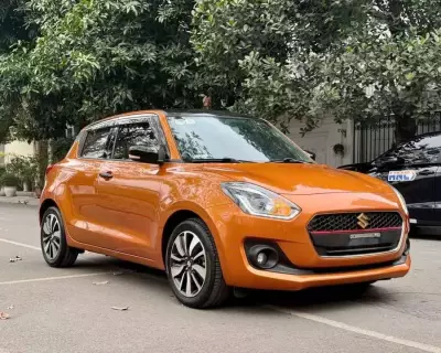 SUZUKI SWift GLX Sx 2019 Nhập Thái ODO 6Vkm