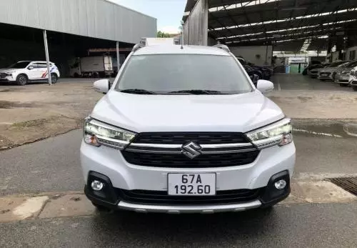 Bán Xe Suzuki XL7 GLX 2021