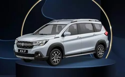 Suzuki XL7 2022 Đủ màu