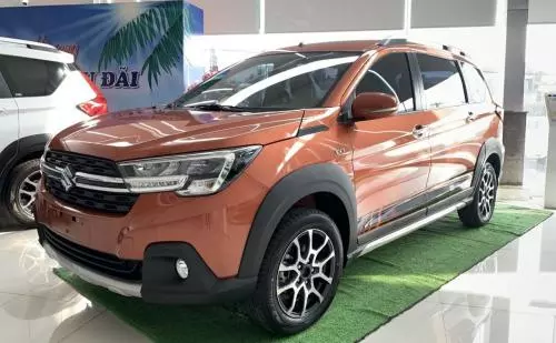 Bán Xe Suzuki XL7 2022