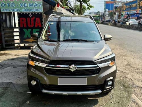bán xe Suzuki XL7 2023 màu xám