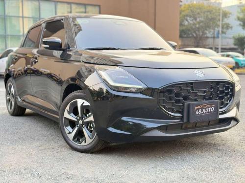 Suzuki Swift 2025 bản Hydrid siêu lướt