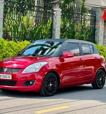 Swift 2014 ( xe không lỗi )