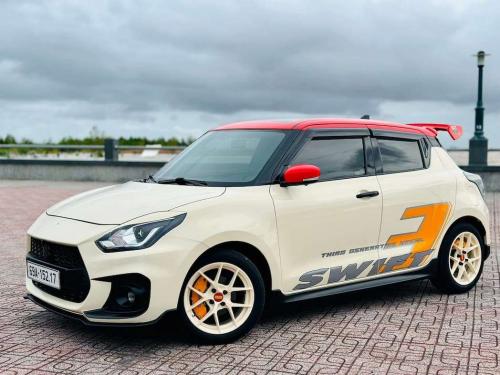 Swift sx2019 