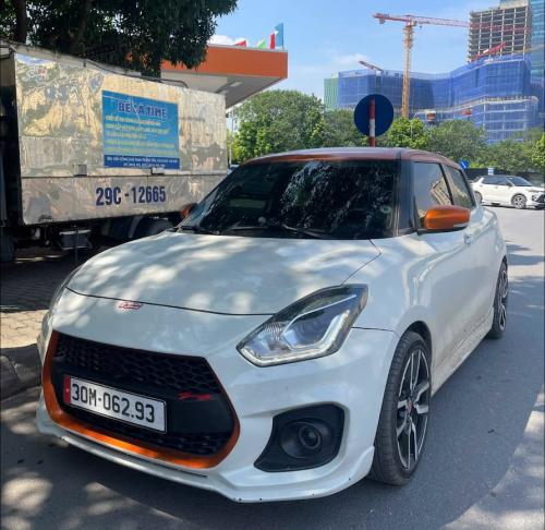 Suzuki Swift 2019 – Nhập Thái Lan