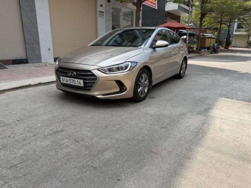Elantra sx 2018 GLS 1.6 xe zin ko lỗi
