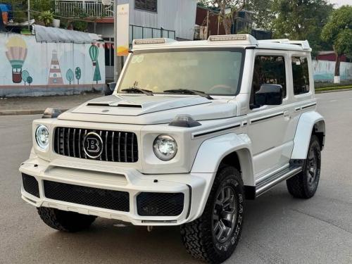Suzuki Jimny siêu xịn