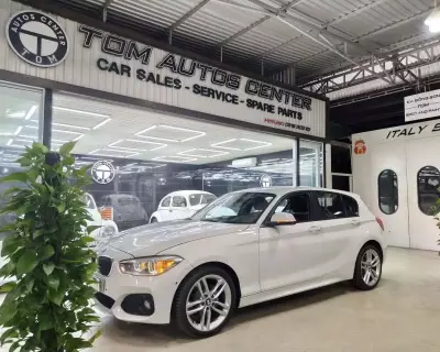 BMW 118i sx 2015