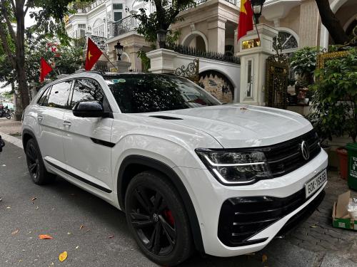 Bán xe TeramontX_Platinium sản xuất 2024 