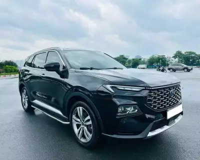 Territory titanium X 1.5AT sx 2023 cá nhân một chủ