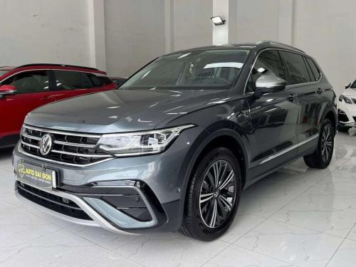 Tiguan 2023 đăng ký 2025 lướt 10.000km - Đẹp không tì vết
