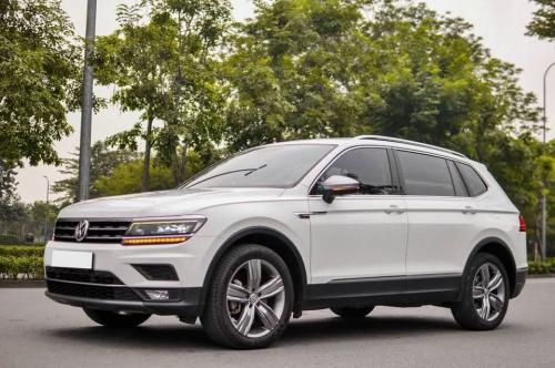 TiQuan sx 2018 chính chủ , đky tên tư nhân , biển hà nội