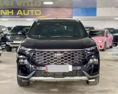 Titanium X 2023 - 58.000 km full bd