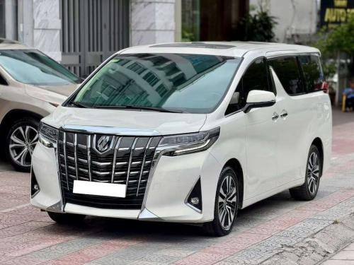 Toyota Alphard Executive Lounge sản xuất 2021 