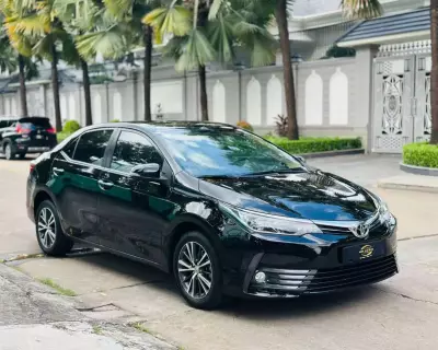 Toyota Altis 1.8G 2019 Odo: 6v2 Km 