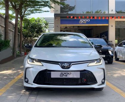 Toyota Altis 1.8V 2025