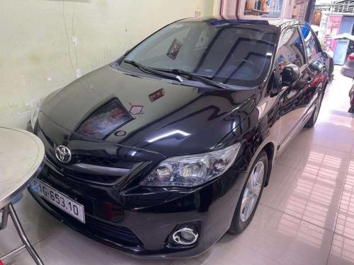 TOYOTA ALTIS 2.0 2013