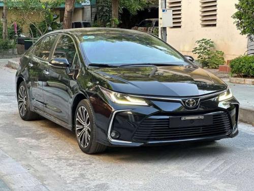 Toyota Altis V 2022 odo 5v