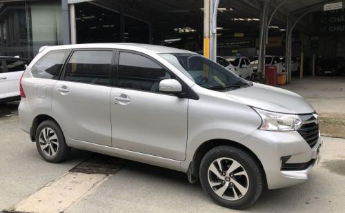 Bán Xe Toyota Avanza AT 2019
