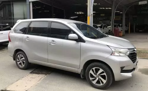 Bán Xe Toyota Avanza AT 2019