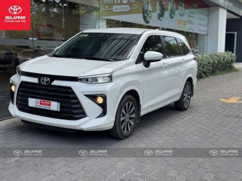TOYOTA AVANZA PREMIO 1.5G (CVT) 2025
