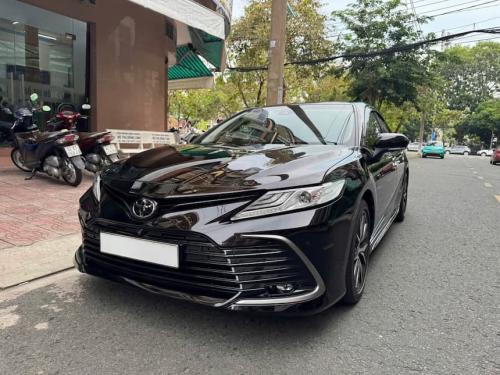 Toyota Camry 2.5Q model 2022