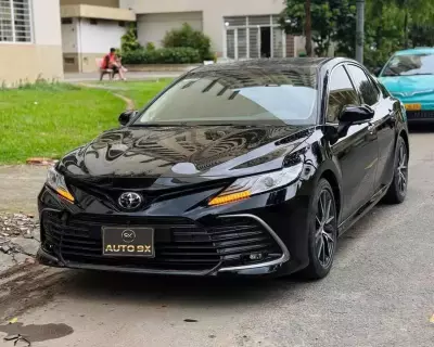Toyota Camry 2.0Q 2023 full options