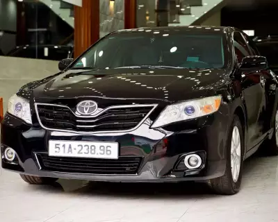 TOYOTA CAMRY 2.5 LE 2009 NHẬP MỸ – GIÁ MỚI CHỈ 375 TRIỆU
