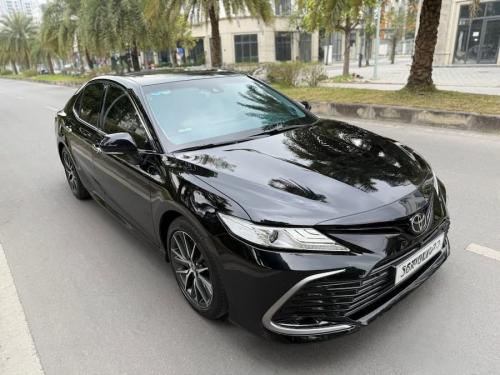 Toyota camry 2.5 Q sản xuất 2023