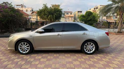 Toyota Camry 2.5G sản xuất 2014