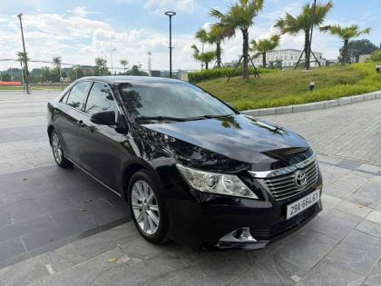 Toyota Camry 2.5G sx2012 đk 2013 S tự động