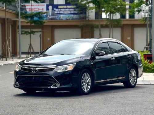 Toyota Camry 2.5G sx2015 