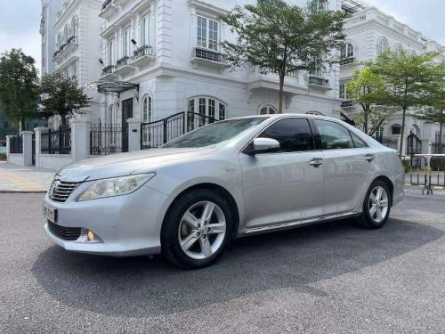TOYOTA CAMRY 2.5Q 2014 CỰC CỌP
