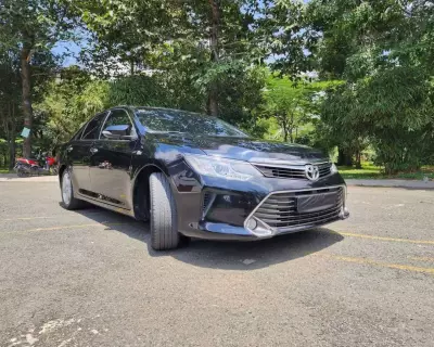 Toyota Camry 2.5Q 2016