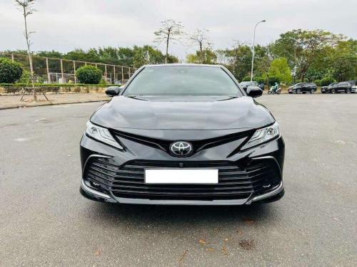 Toyota Camry 2.5Q 2022 đăng ký 2023 chạy 5.2 vạn km zin đét
