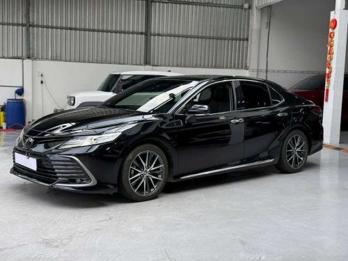 Toyota Camry 2.5Q sản xuất 2022, Odo : 26.000km