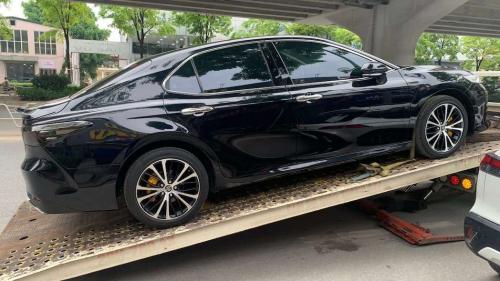 Toyota camry 2.5Q sx 2019