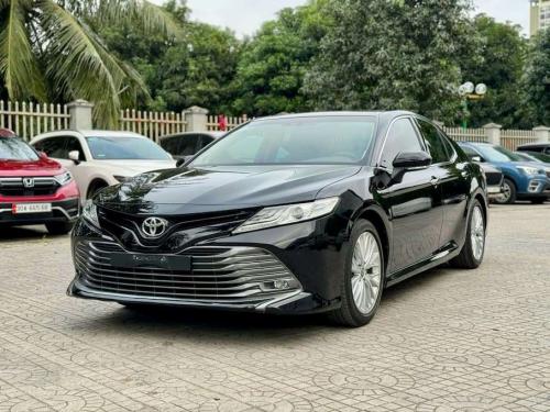 Toyota Camry 2.5Q Sx 2021 ODO:6Vkm