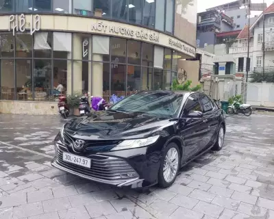 TOYOTA CAMRY 2.5Q SX 2021