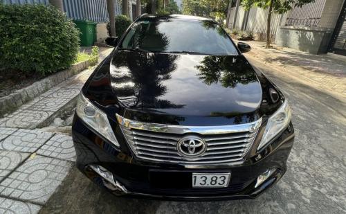 Bán Xe Toyota Camry G model 2014