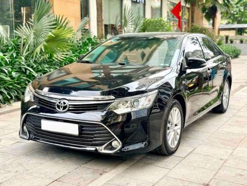TOYOTA Camry 2017 2.5G
