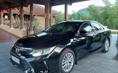 Bán Xe Toyota Camry 2017 