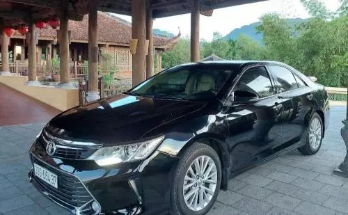 Bán Xe Toyota Camry 2017 