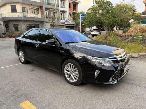 Toyota Camry 2018 một chủ mua mới sử dụng từ đầu