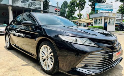 Bán Xe Toyota Camry 2 5Q 2019